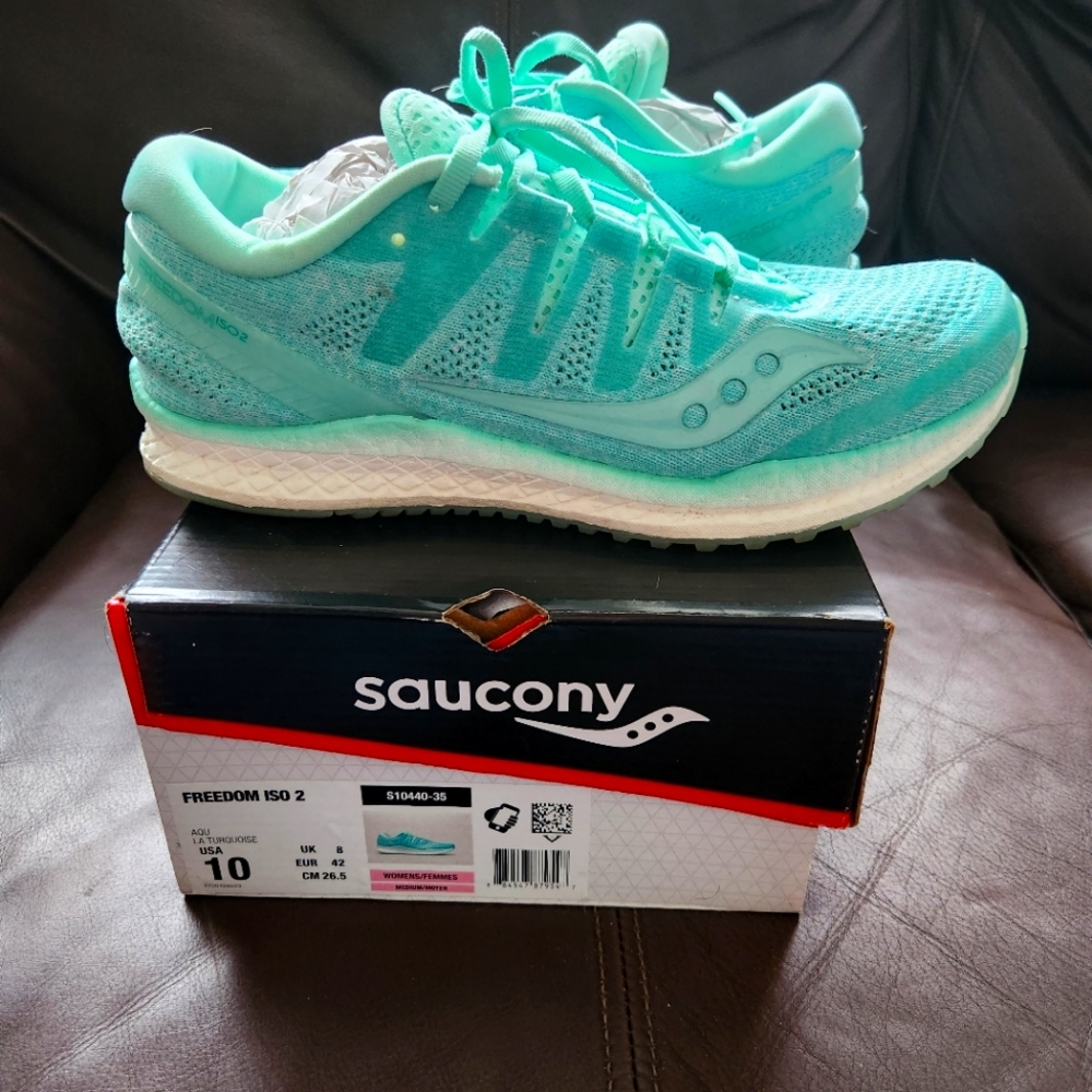 Saucony Freedom ISO 2